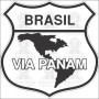 Brasil Via panam